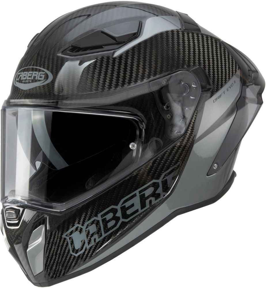 Caberg Motorrad Integralhelm Drift Evo II Carbon CA15013509 - Herren / Unisex
