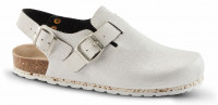 Sanita Sandale Sanita Bio Sandal - Malta Closed White