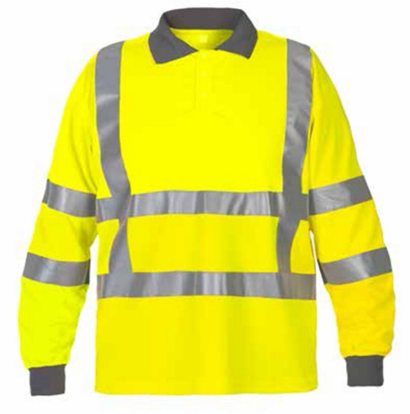 Hydrowear Longsleeve Polo Shirt mit lange Ärmel Ter Apel