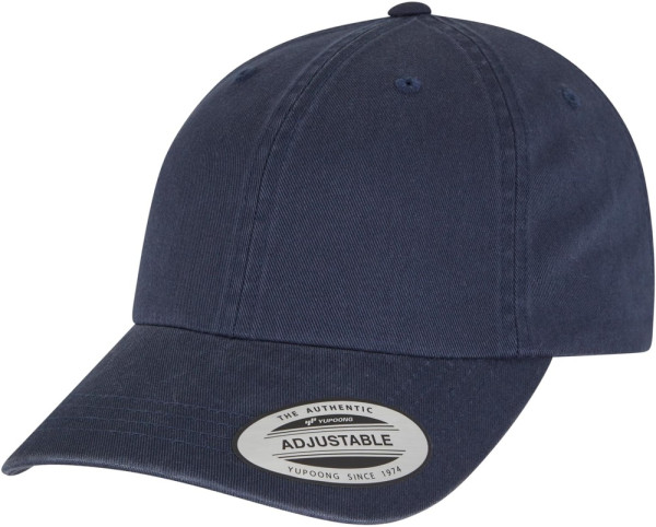 Flexfit Cap Low Profile garment washed 6245GW