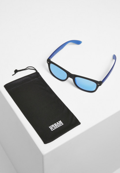 Urban Classics Sunglasses Sunglasses Likoma Mirror UC Black/Blue