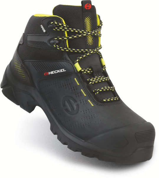 Heckel Sicherheitsschuh/Stiefel Macsole Adventure 3.0 Sicherheitsstiefel S3 SRC 6731