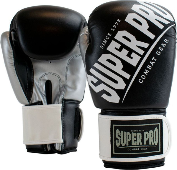 Super Pro Kids (Kick-)Boxhandschuhe Rebel SPBG118-90851