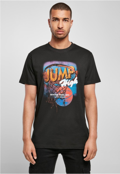 Mister Tee T-Shirt Jump High Tee