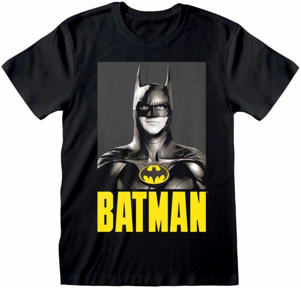 DC The Flash Movie - Keaton Batman T-Shirt
