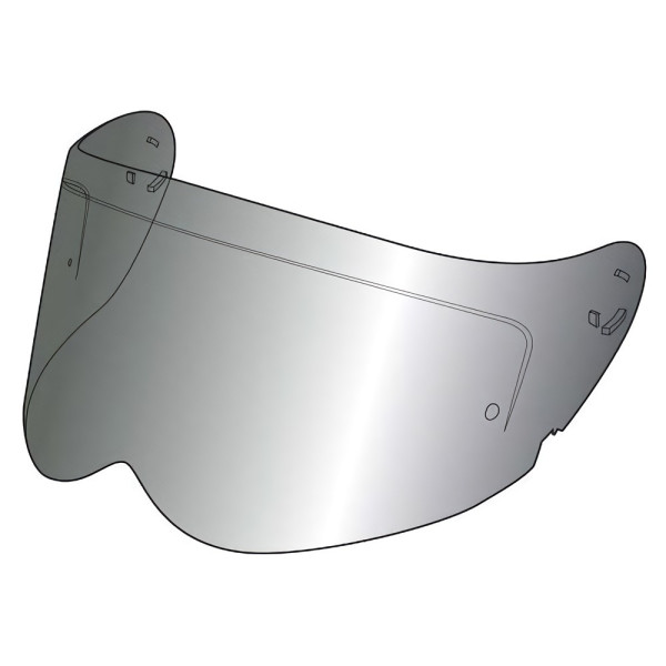 Simpson Ersatzteil Visor For Venom Helmet 18403
