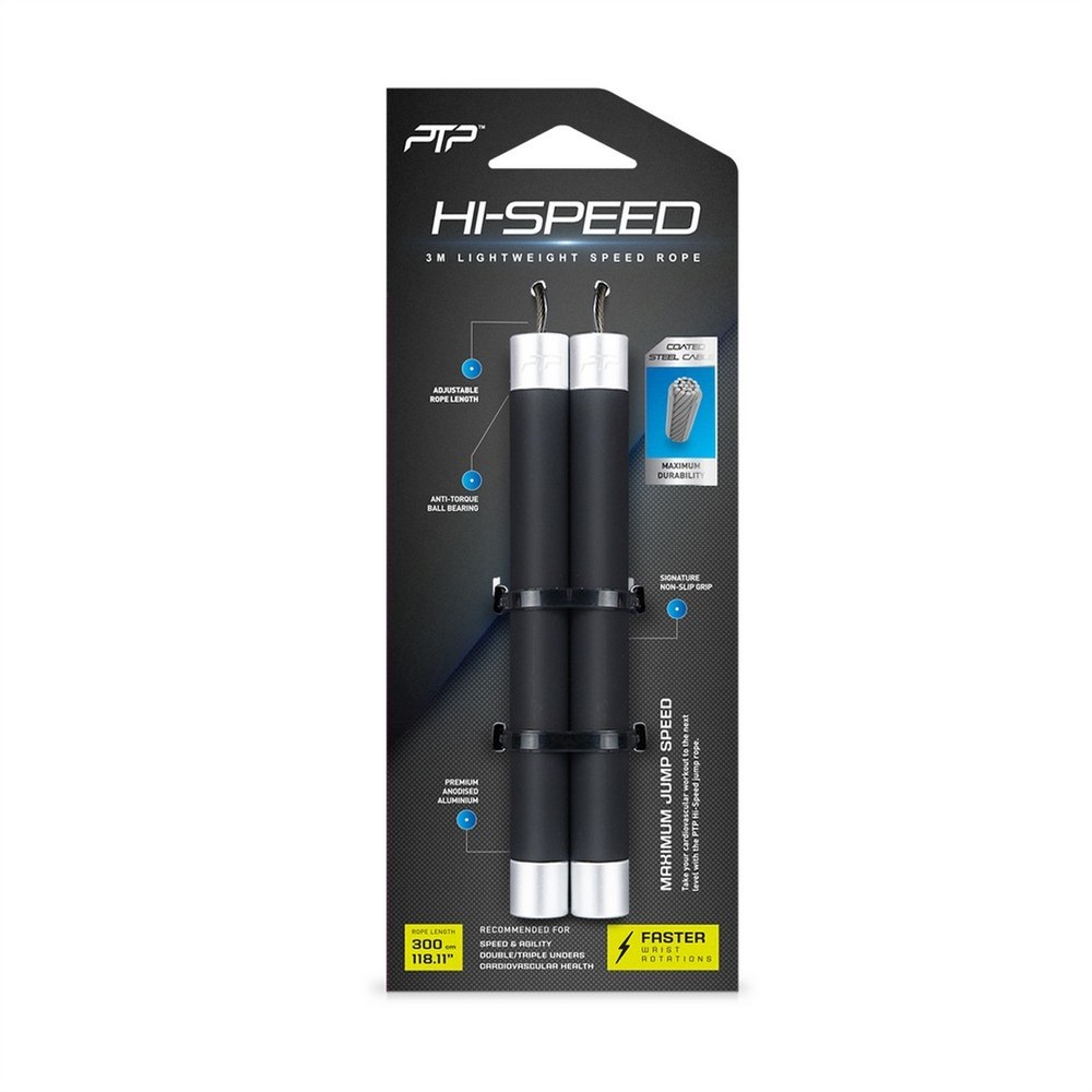 PTP Springseil Hi-Speed Lightweight Speed Rope - Herren / Unisex