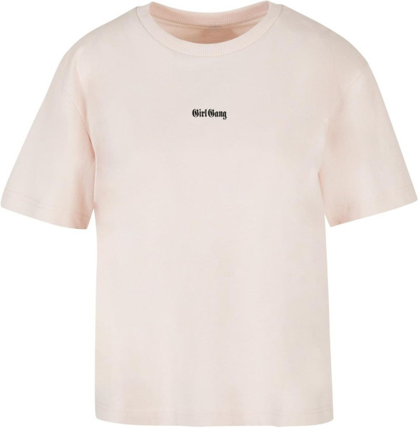 Miss Tee Damen T-Shirt Girl Gang Tee