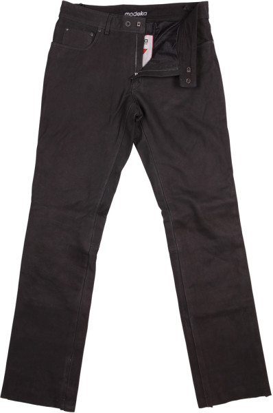 Modeka Motorrad Lederjeans Stemp 020100