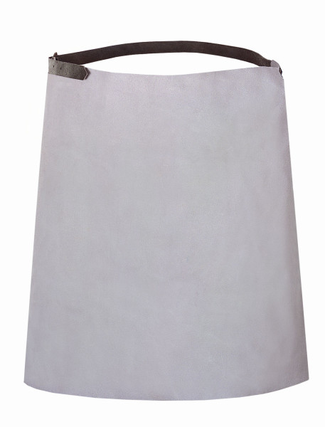 teXXor Spaltleder-Schürze Natur