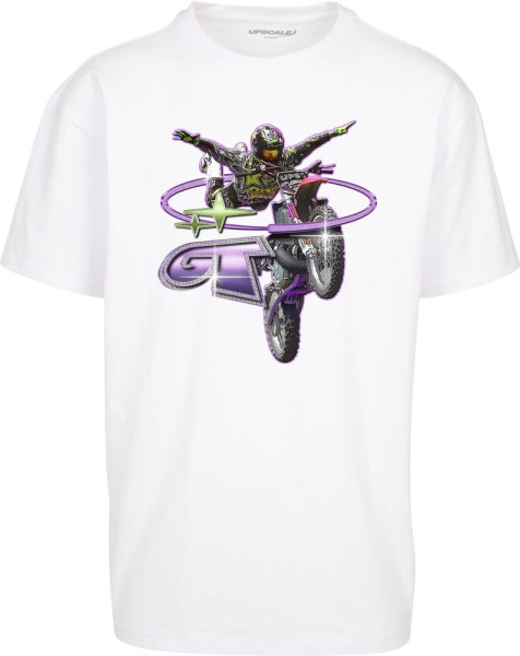 MT Upscale T-Shirt Moto GT Oversize Tee