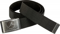 Albatros Paddock Flex Stretchgürtel Schwarz