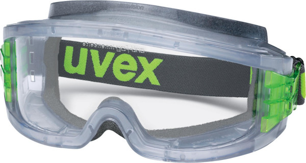 Uvex Vollsichtbrille Ultravision Farblos 9301716 (93016)