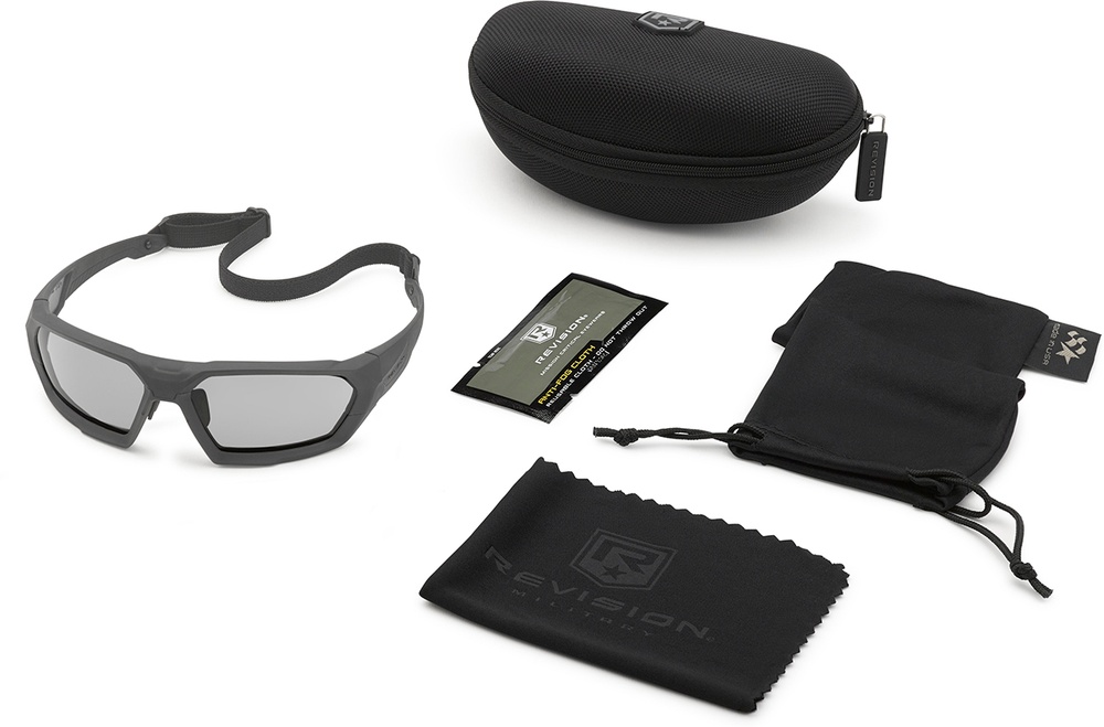 Revision Schutzglas Shadowstrike Ballistic Sunglasses - Photo-Chromic Lens 4-0750-0009 - Herren / Unisex