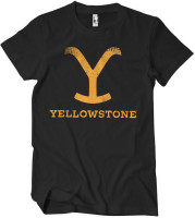 Yellowstone T-Shirt Black