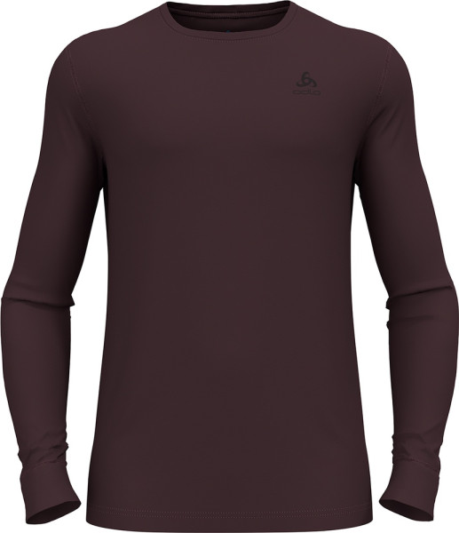 Odlo Bl Top Crew Neck Long-Sleeve Merino 260 112042