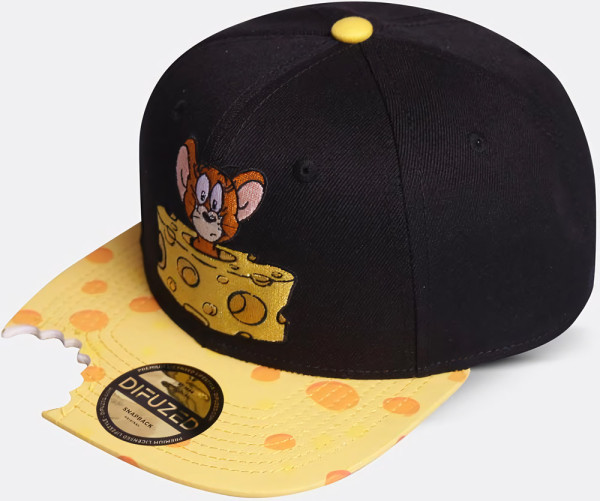 Warner - Tom & Jerry - Snapback Cap Multicolor