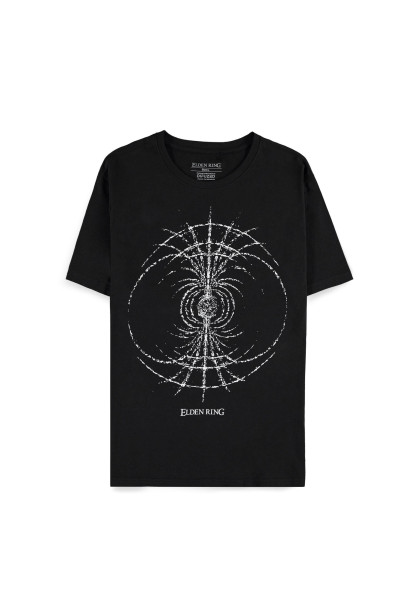 Elden Ring - Men's Short Sleeved T-Shirt Black