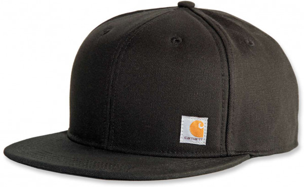 Carhartt Herren Cap Ashland Cap Black