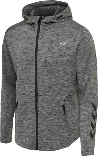 Hummel Zip -Hoodie Hmlaston Zip Hoodie