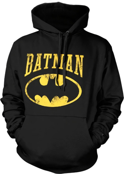 Batman Vintage Big Tall Hoodie WB-3-BAT028-H50-9