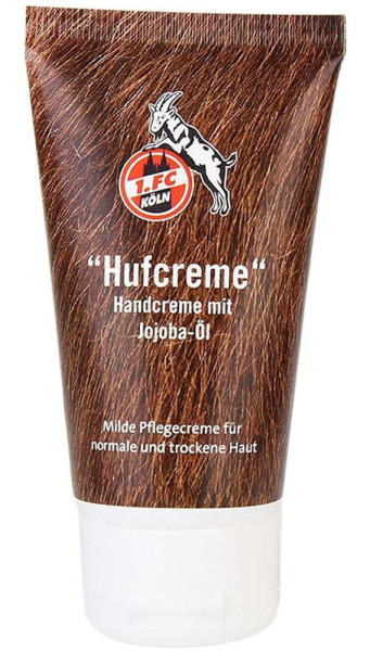 1. FC Köln Handcreme Hufcreme 4030202