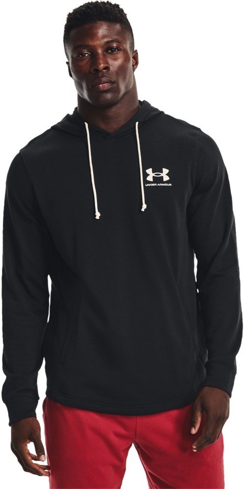 Under Armour UA Rival Hoodie aus French Terry - Herren / Unisex