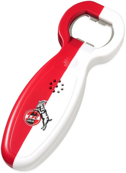 1. FC Köln Flaschenöffner mit Sound Tooooor für.. 5180015