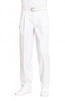 Leiber Herren Hose 12/8231/01 Weiß