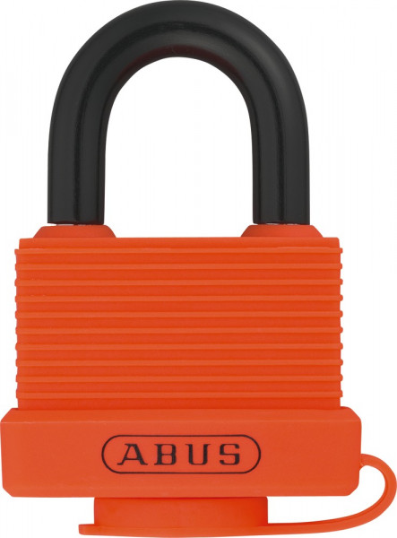 ABUS Fahrradschloss 70AL Spezialschlösser 50044 Orange