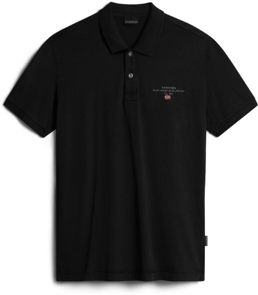 Napapijri Polo Shirt Elbas Jersey NP0A4GB4