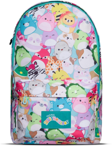 Squishmallows - Multi Character Basic Backpack