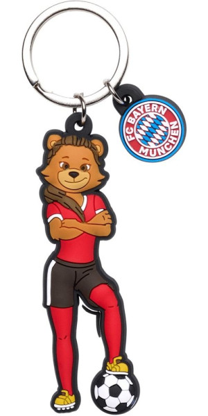 FC Bayern München Schlüsselanhänger Mia 32653