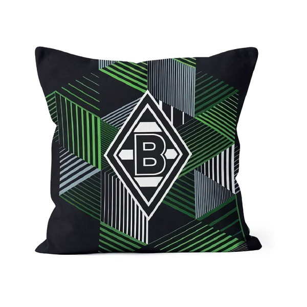 Borussia Mönchengladbach Kissen 'Wappen'