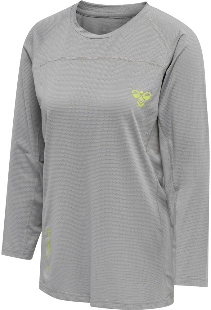 Hummel Damen Longsleeve Hmlgg12 Training Tee L/S Woman 214655 - Damen