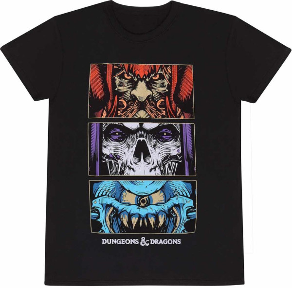 Dungeons And Dragons - Guidebooks T-Shirt
