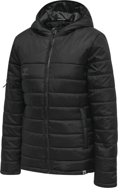 Hummel Damen Winterjacke Hmlnorth Quilted Hood Jacket Woman 206688