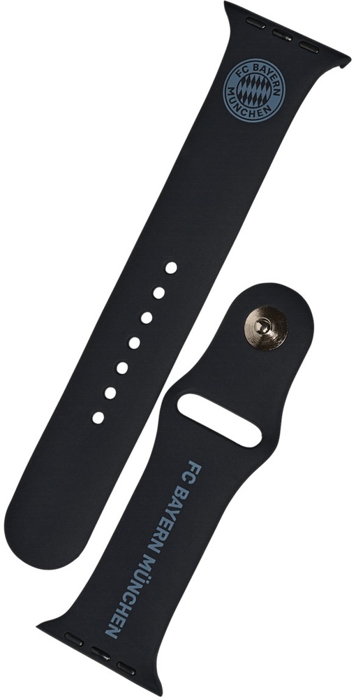 FC Bayern München Armband Apple Watch 31607 - Herren / Unisex