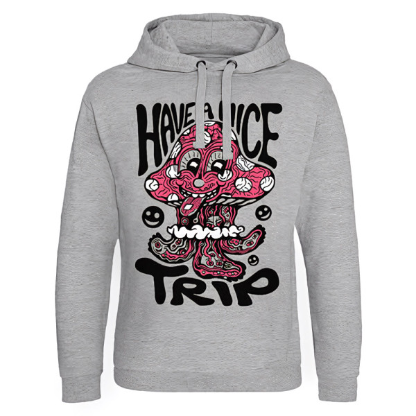 Acid Killer Hoodie Have A Nice Trip Epic Hoodie DTR-37-KA009-H36-6