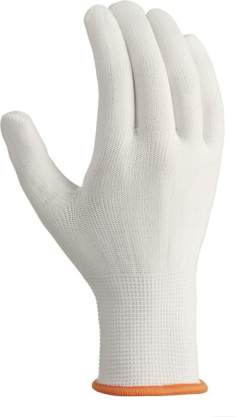 teXXor Feinstrickhandschuhe Polyester (12 Stück) 2407