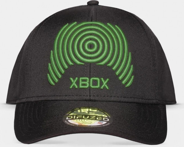 Xbox - Men's Logo Adjustable Cap Black
