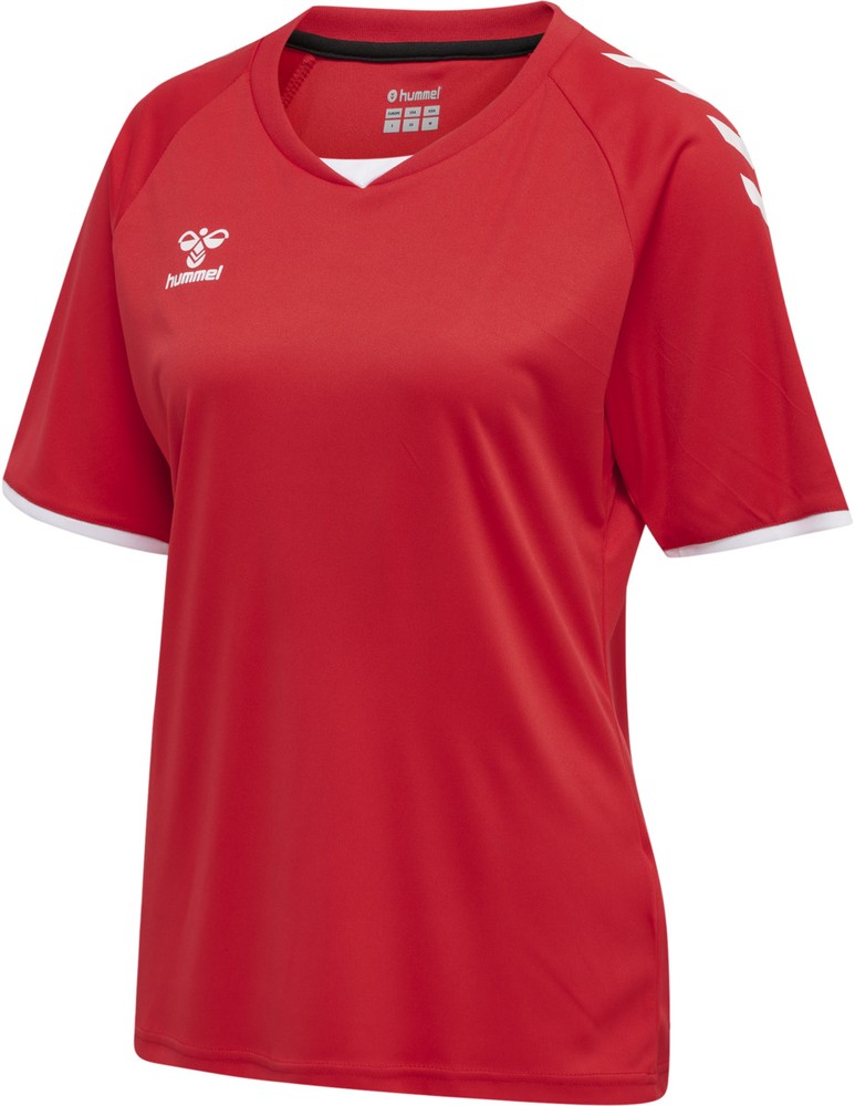 Hummel Damen Sportshirt Hmlcore Volley Tee Wo 213923 - Damen
