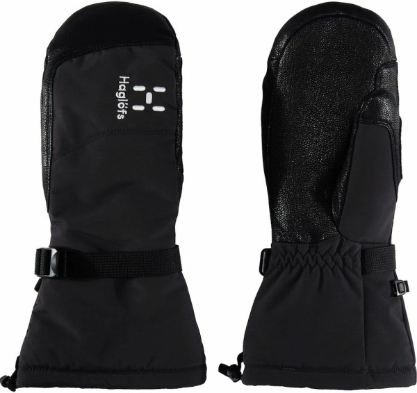 Haglöfs Handschuhe Niva palcové ?erná, 9 9, 145020