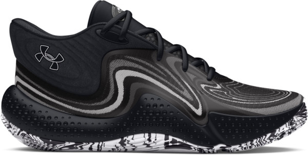 Under Armour Sneaker Ua Spawn 6 Mid