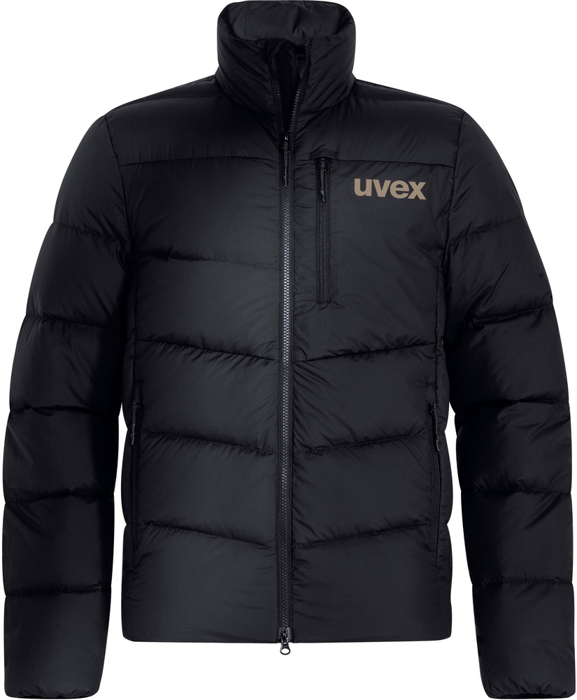 Uvex Pufferjacke Corporate 26 7110 - Herren / Unisex