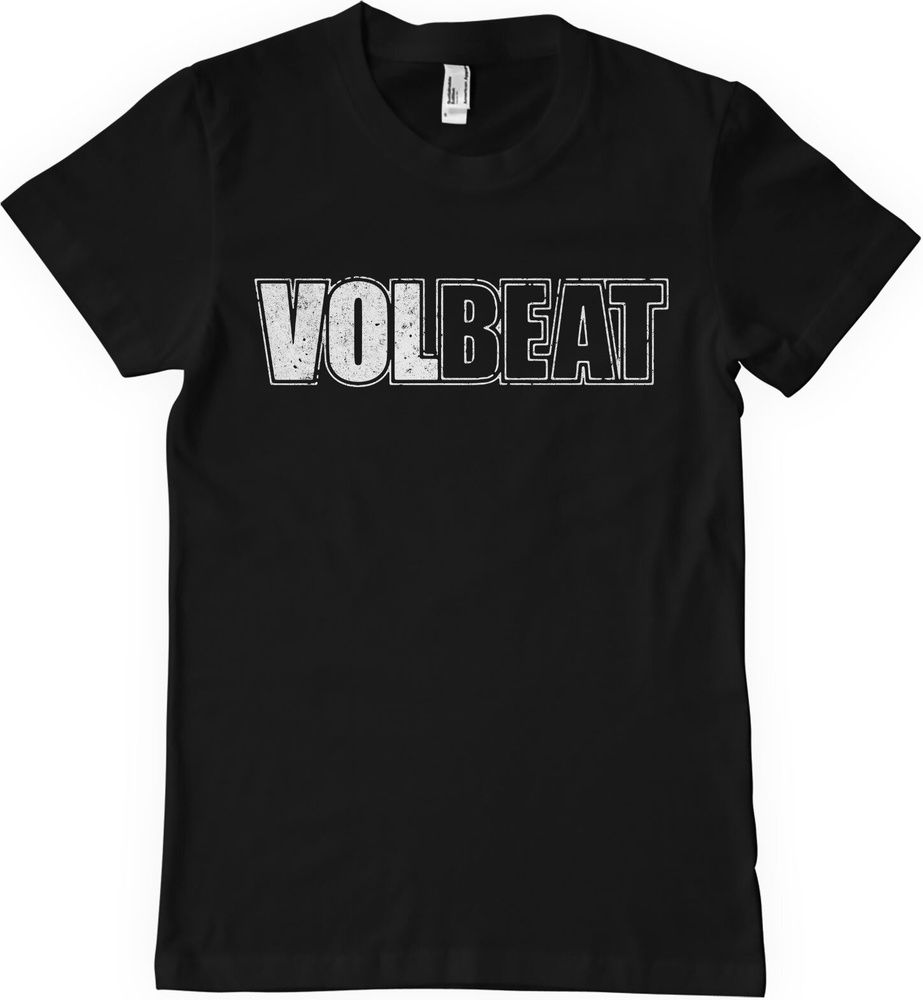 Volbeat T-Shirt Logo T-Shirt WMX-1-VB008-H46-6 - Herren / Unisex