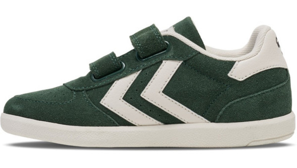 Hummel Kinder Sneakers Victory Suede Ii