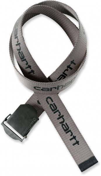 Carhartt Gürtel Webbing Belt Steel