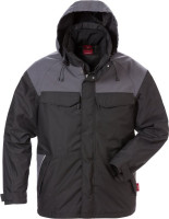 Kansas Winterjacke Icon Airtech® 3in1 Jacke 4056 GTT Schwarz/Grau Kansas Winterjacke Icon Airtech® 3in1 Jacke 4056 GTT Schwarz/Grau
