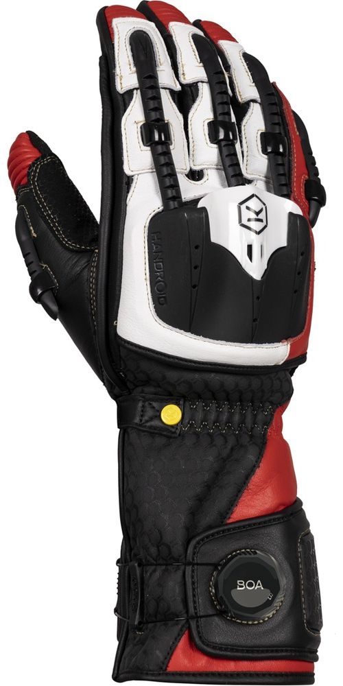 Knox Motorrad Handschuh Gloves Handroid Mk5 69404 - Herren / Unisex